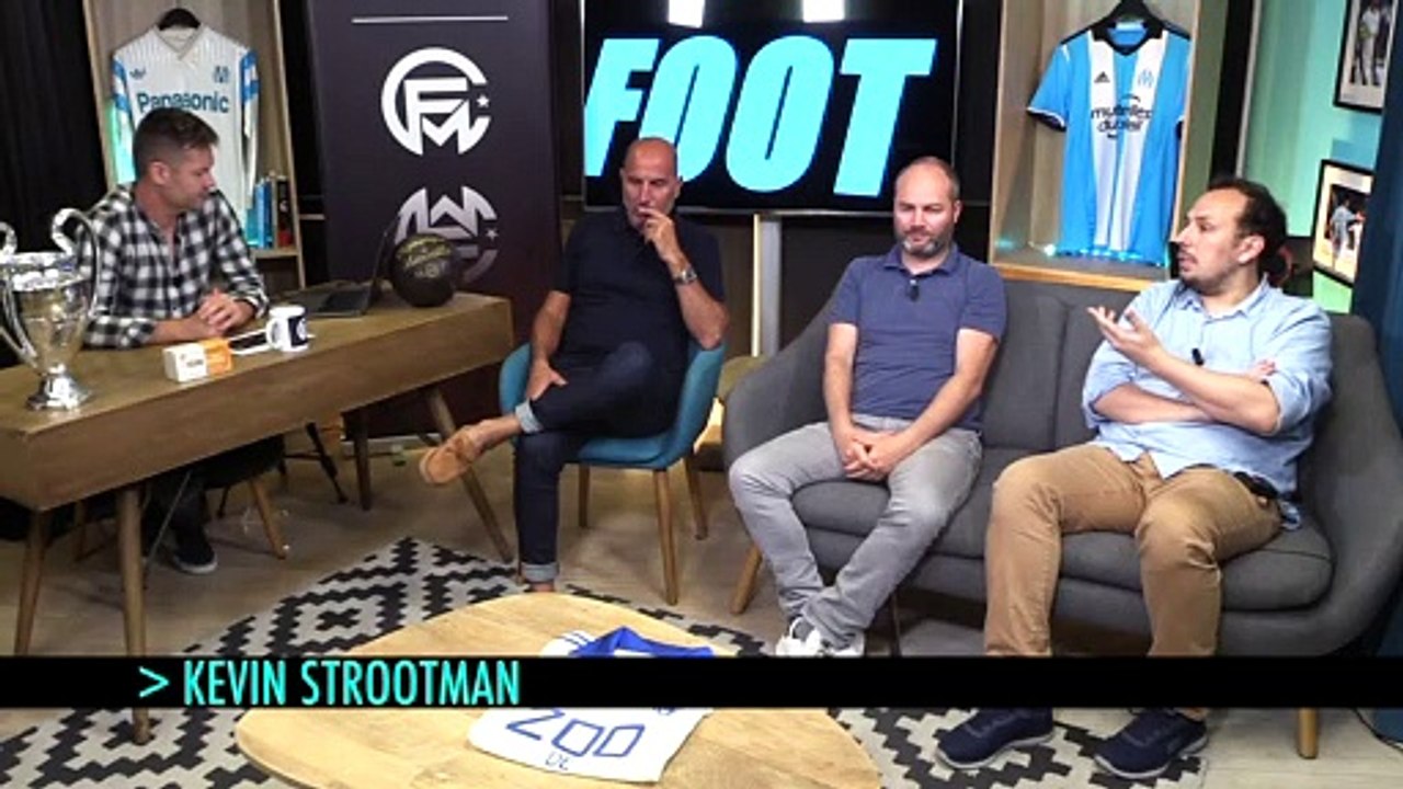 Revue d'effectif 2018/2019 : Kevin Strootman