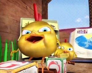 UGLY DUCKING AND ME - EPISODE 1