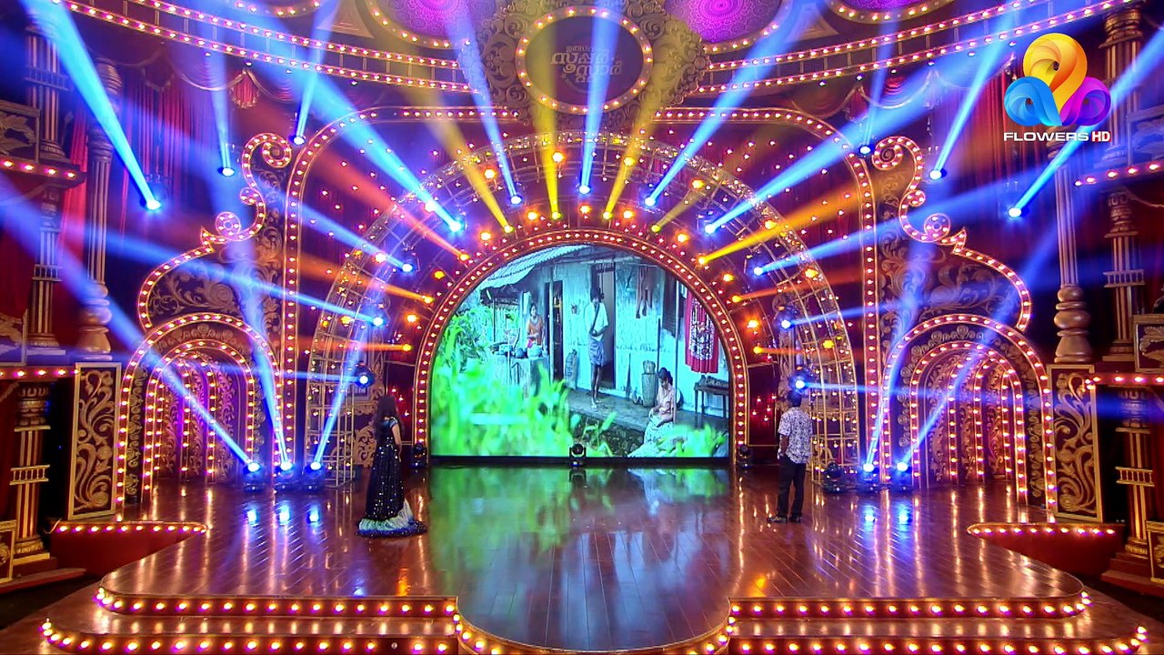 Utsavam Superstar | Flowers | Epi - 77