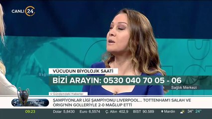 Dr. Gülen Altun Güngör: Kolajenleri besinlerden alabiliyoruz