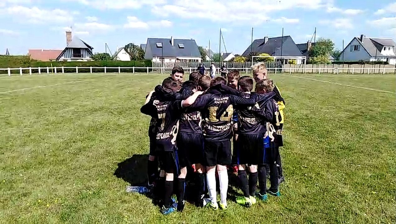 13 C2 Tournoi de St Léonard