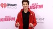 Asher Angel 2019 iHeartRadio Wango Tango Pink Carpet