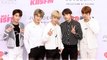 TXT 2019 iHeartRadio Wango Tango Pink Carpet