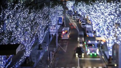 クリスマスの怪物