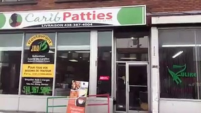 Carib Patties serves delicious #Jamaicanfood in your area now!