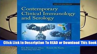 Online Contemporary Clinical Immunology and Serology  For Free