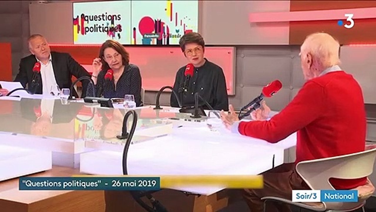 Le philosophe Michel Serres est mort