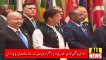 PM Imran Khan With Muhammad Bin Salman Video in OIC  Summit | Latest News | Ary News Headlines