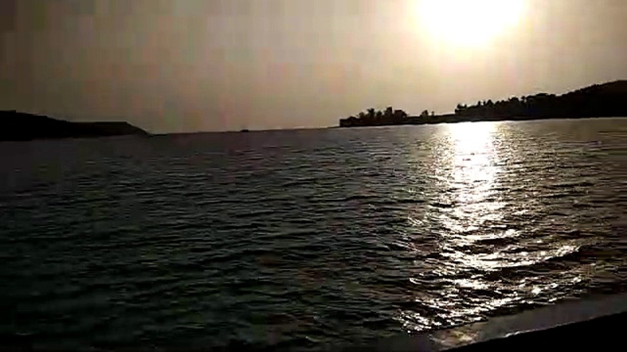 Dabhol Ferry boat