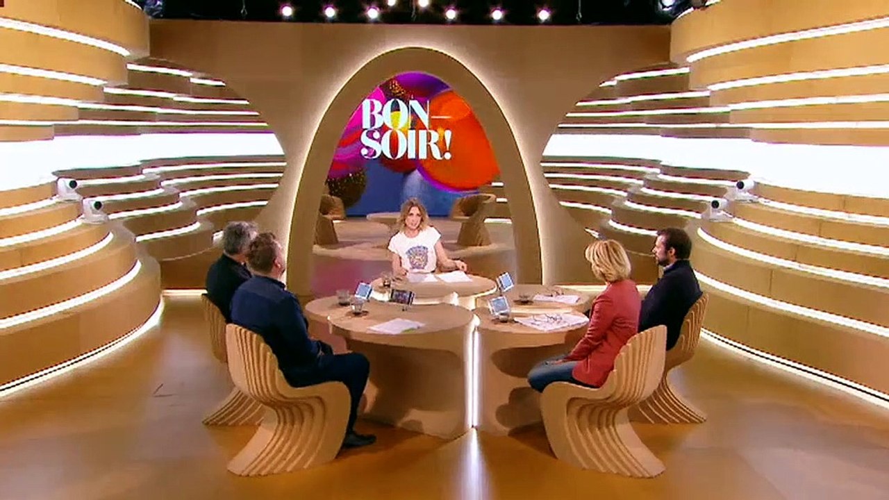 Antoine de Caunes insulte Harvey Weinstein sur Canal Plus, "Ce fils de p..." - Regardez