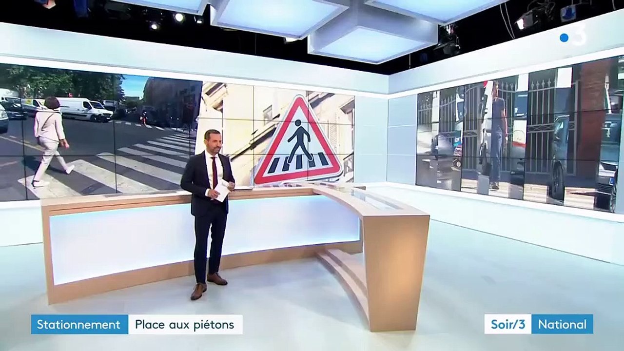 Stationnement : des milliers de places de parking bientôt supprimées ?