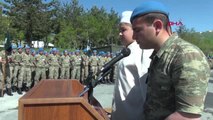 Hakkari Çukurca'daki çatışmada şehit olan 2 asker, memleketlerine uğurlandı-AKTUEL