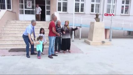 Denizli Honazlılar oy kullanmaya başladı-2