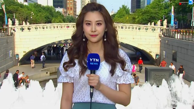 [날씨] 영남 폭염주의보...내일 전국 한여름 더위 / YTN