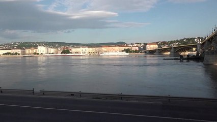 "6일간 큰비 없다...다뉴브 강 수위 4m까지 하강" / YTN