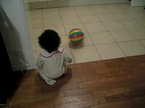 Elle marche (enfin presque)