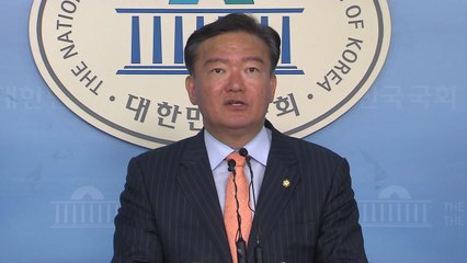 민경욱 "헝가리 참사 골든 타임은 3분" SNS 글 논란 / YTN