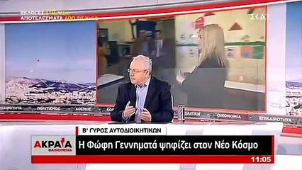Μαλέλης: Ο κ. Βενιζέλος δεν πρέπει να φύγει