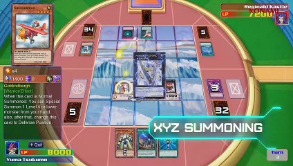 Yu-Gi-Oh! Legacy of the Duelist: Link Evolution - Tráiler