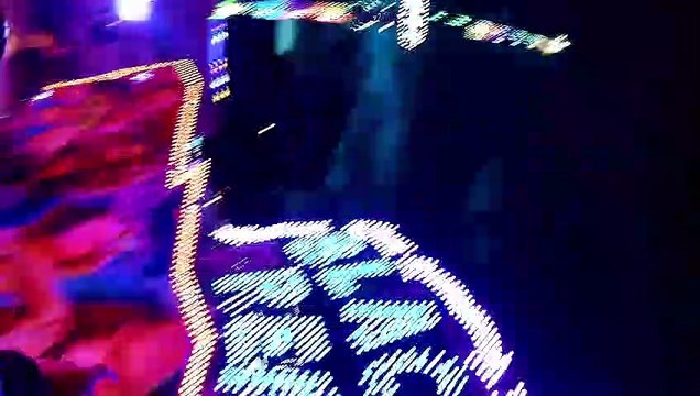 Black Dream (Onride) - Fête Foraine Limoges 2017