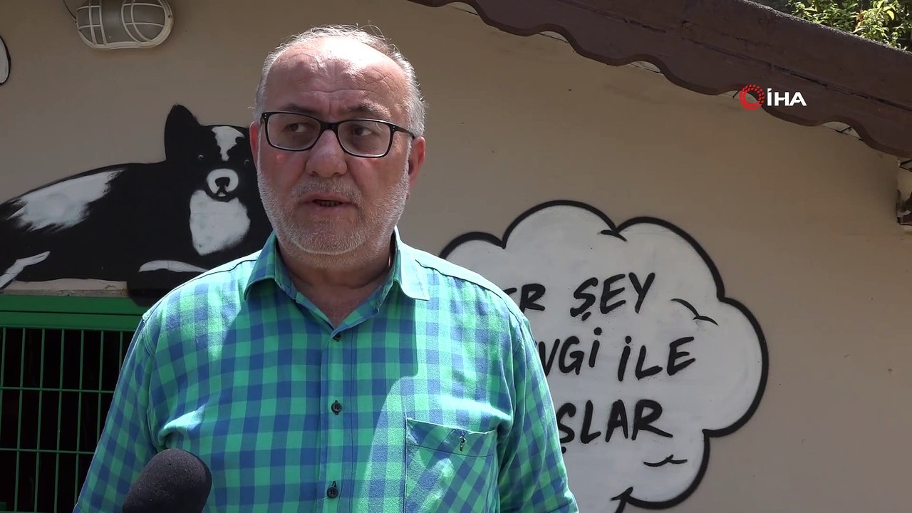 Beyoğlu Belediyesi Hayvan Barınağı’na 1.5 ton ilaçlı mama bağışı