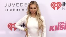 Corinne Olympios 2019 iHeartRadio Wango Tango Pink Carpet