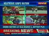 Heat Wave Mayhem Continues In All Over India, NCR Records Temperature 45°C High | NewsX