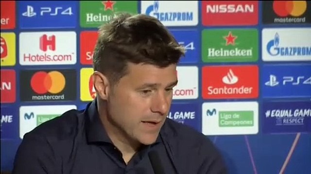 Pochettino: Habría sido algo histórico ganar la Champions gastando cero libras