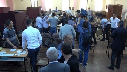 3 ilçe ve bir beldede halk yeniden sandık başında! Keskin'de kavga çıktı