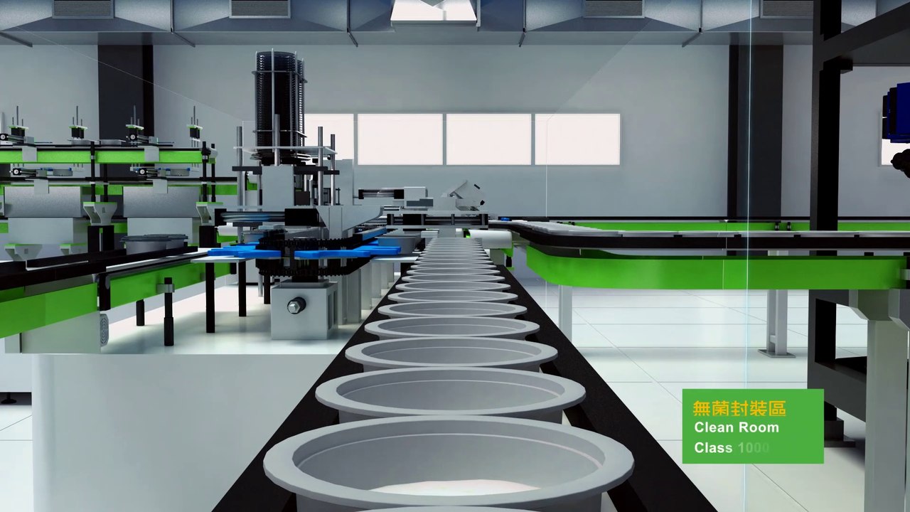 合默麟 - 便當自動化 - 3D