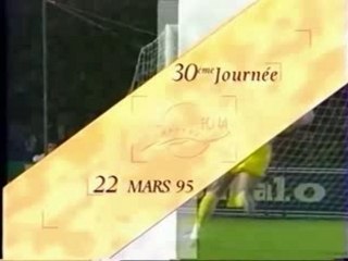 FCNA 94-95 - L'année des Champions (4ème partie)