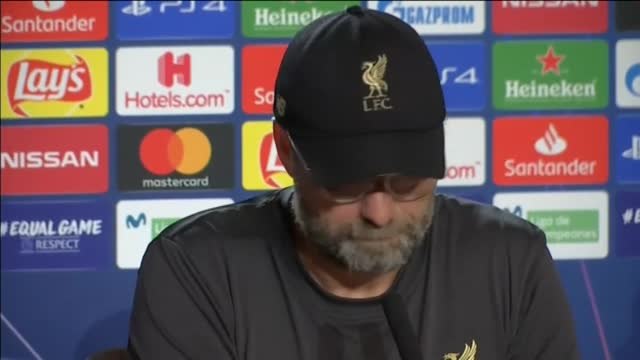 Klopp: No quiero explicar por qué hemos ganado, sólo quiero disfrutarlo