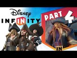 DISNEY INFINITY ⍣ Pirates of the Caribbean ⍣ Walkthrough Part 4 (PC, PS3, X360, Wii U)