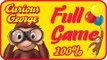 Curious George 100% FULL GAME Movie Longplay (Gamecube, PS2, XBOX)