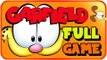 Garfield Walkthrough FULL GAME Longplay Episodes (PS2, PC)