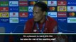 I'm proud Klopp wanted me to play for this beautiful club - Van Dijk
