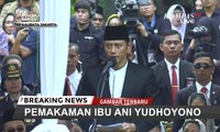 Usai Kenang Ani Yudhoyono, AHY: Selamat Jalan Memo, We Love You!