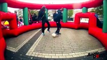 Street Soccer Amazing Panna  Skills 1