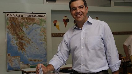 Τσίπρας: Καλώ τους πολιτες να επιλέξουν προοδευτικούς υποψηφίους