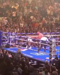 Boxe : Anthony Joshua battu par Andy Ruiz  au Madison Square Garden à New York (VIDEO)