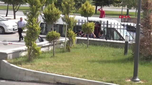 KARAMAN Kargoyla uyuşturucu hap sevkiyatı 5 gözaltı