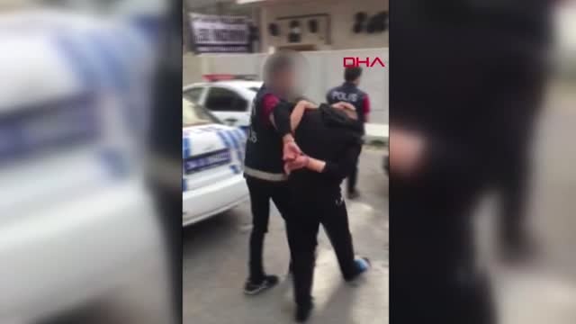 ÇEKMEKÖY'TEKİ VAHŞİ CİNAYETİN ZANLISI YAKALANDI