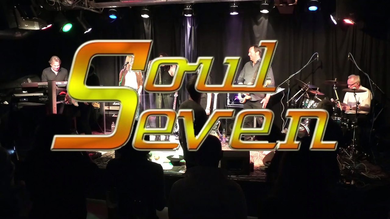 Soul 7 - Somebody else's guy