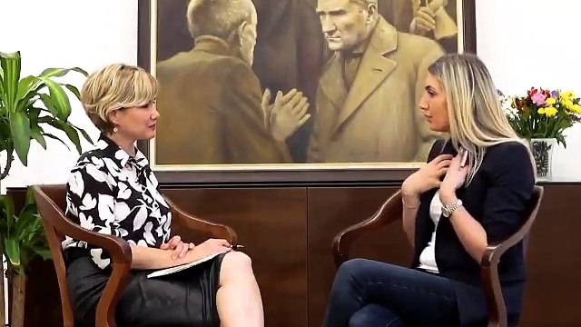 Liderlik üzerine doktora yapan Dilek İmamoğlu, eşi Ekrem İmamoğlu'nu değerlendirdi: Eleştirilecek bir tarafı yok gibi