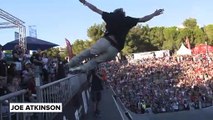 WS Roller Freestyle Park World Cup Final Top 5 | FISE Montpellier 2019