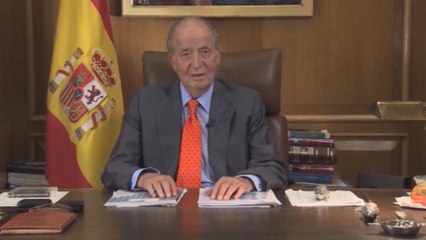 Rey Juan Carlos dejará este domingo de tener actividad institucional