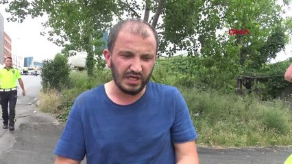 AVCILAR'DA KİMYASAL MADDEDEN ETKİLENEN KÖPEK İÇİN SEFERBERLİK 2