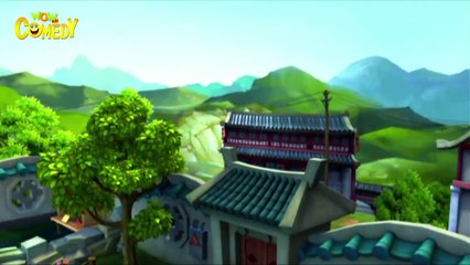 Jungle Cartoon Video | Bablu Dablu | Hindi Cartoon | Big Magic | Ep 99 | S4