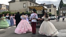 Napoléonville en fête : rencontre avec les couples impériaux