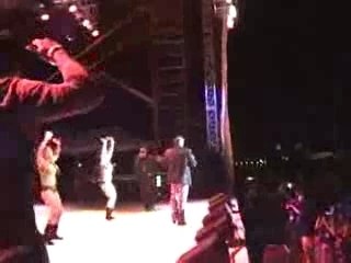 Sean Paul live @ west palm konser 2007 part1